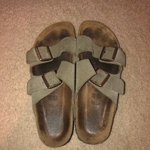 Birkenstock Slide Sandals